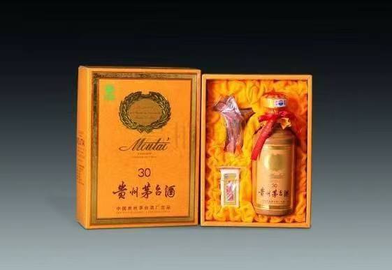 清丰年份茅台酒回收